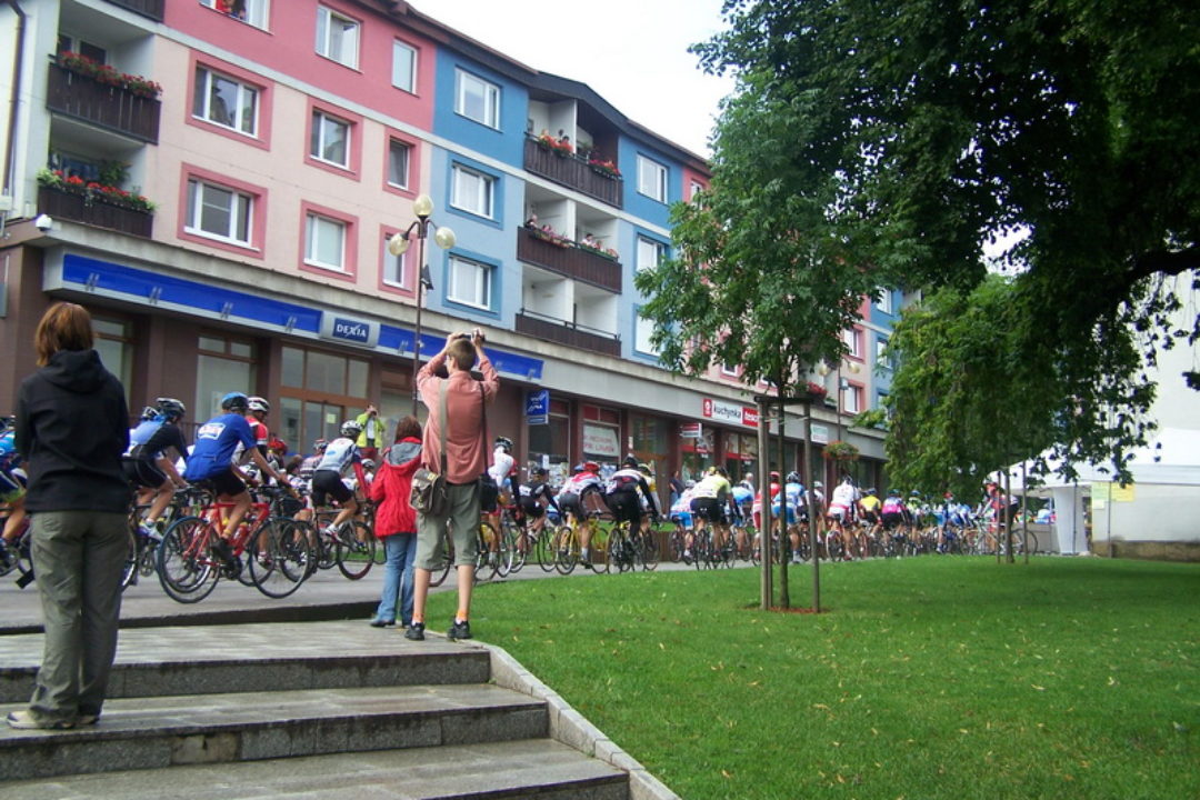 Cycling Race Tatry Tour since 2004