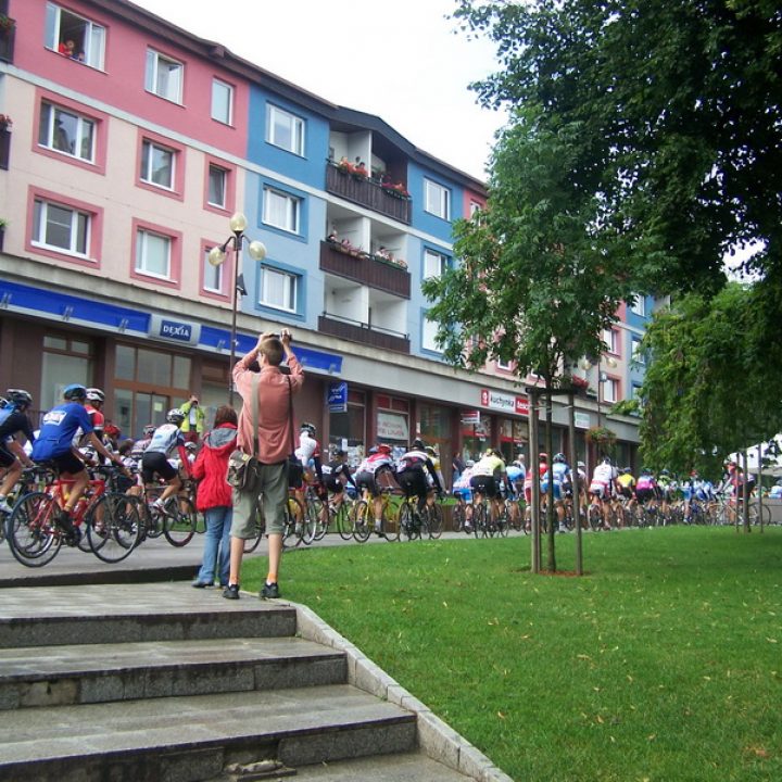 Cycling Race Tatry Tour since 2004