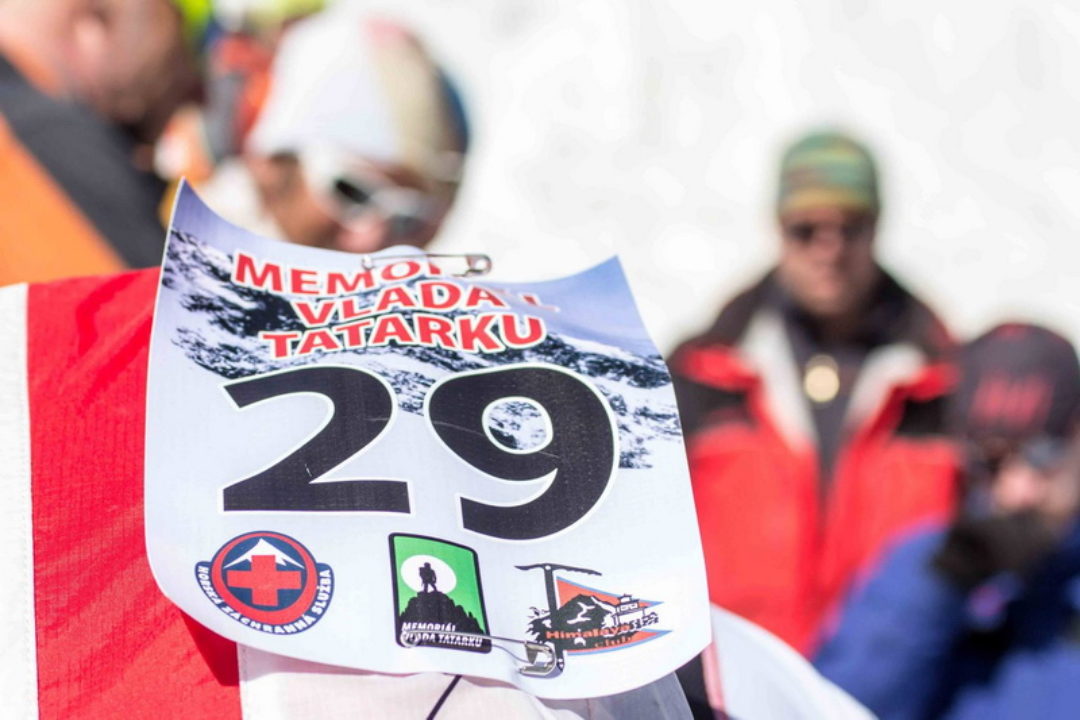 International Mountain Rescue Race