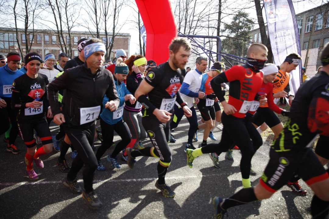 Running with Heart