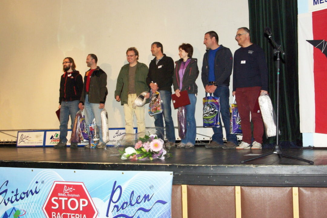 Meeting of Slovak and international speleologists
