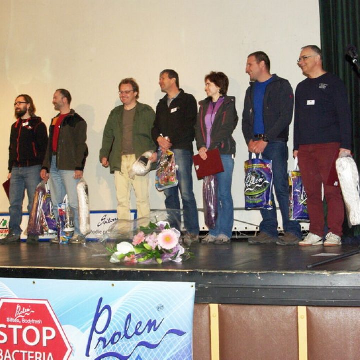 Meeting of Slovak and international speleologists