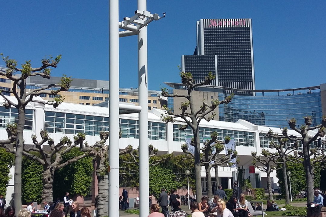 Techtextile Frankfurt am Main May 9-12, 2017