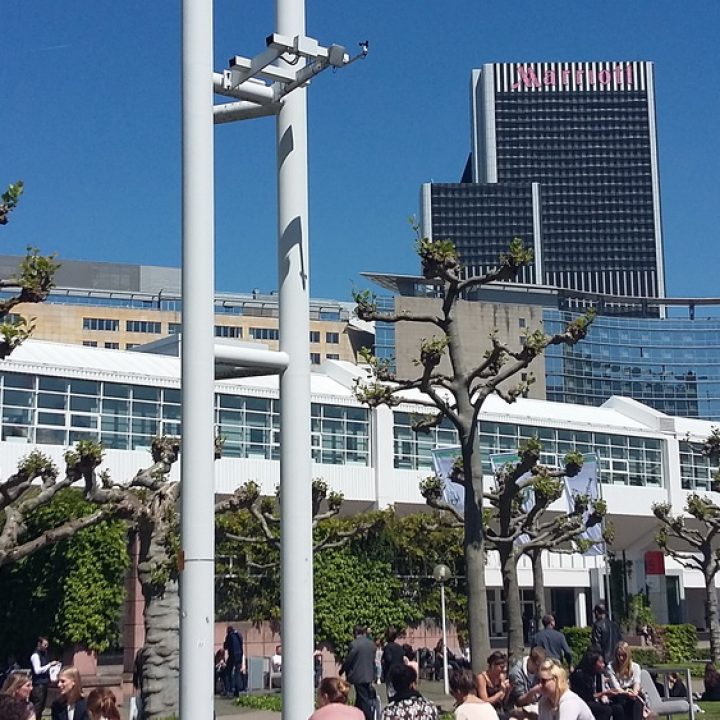 Techtextile Frankfurt am Main May 9-12, 2017