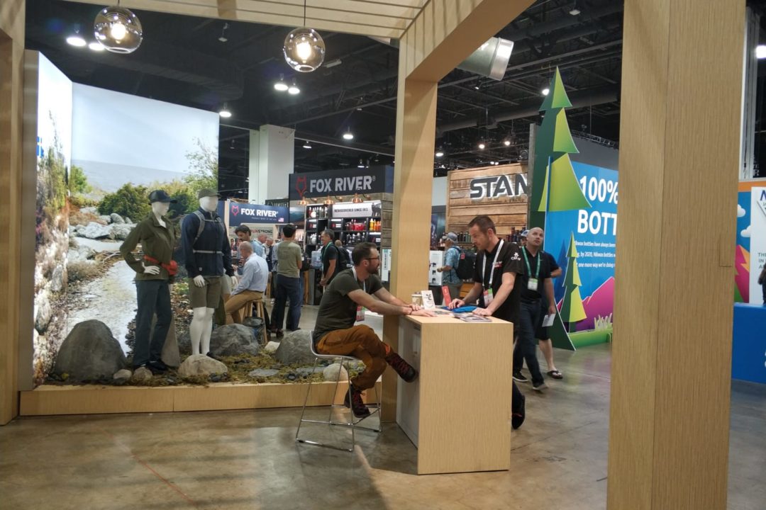 OUTDOOR RETAILER SUMMER MARKET DENVER 2019