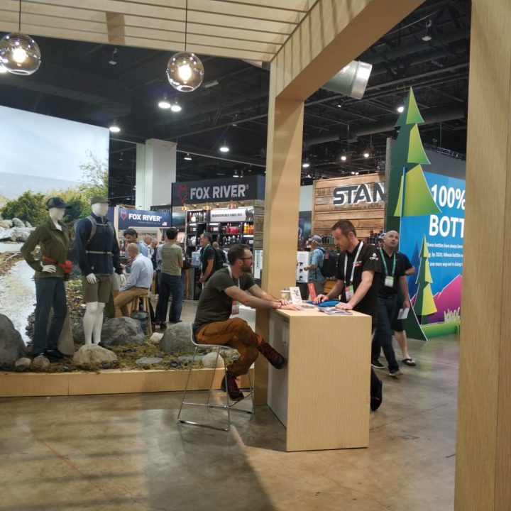 OUTDOOR RETAILER SUMMER MARKET DENVER 2019