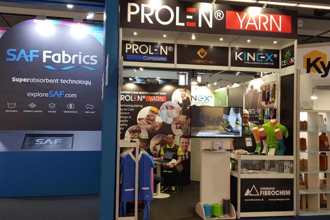 TECHTEXTIL FRANKFURT AM MAIN 2019