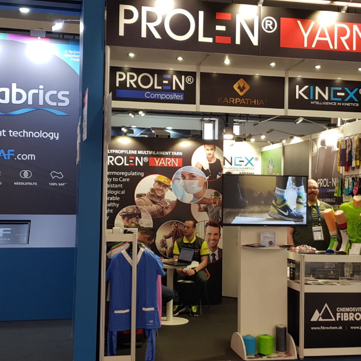 TECHTEXTIL FRANKFURT AM MAIN 2019