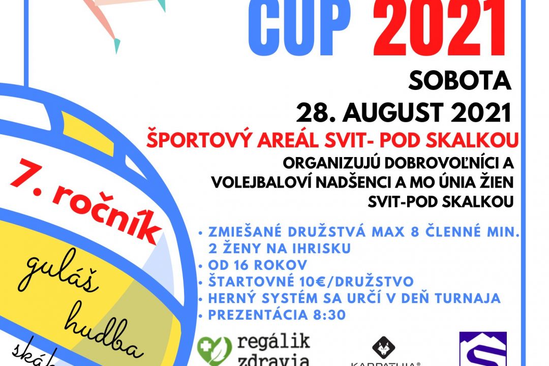 Canada Volleyball Cup 2021