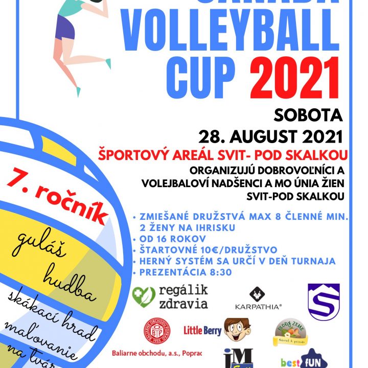 Canada Volleyball Cup 2021