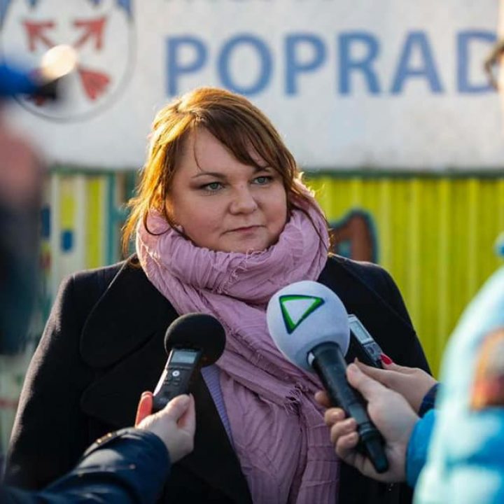 Sponzorský dar pre psí útulok v Poprade