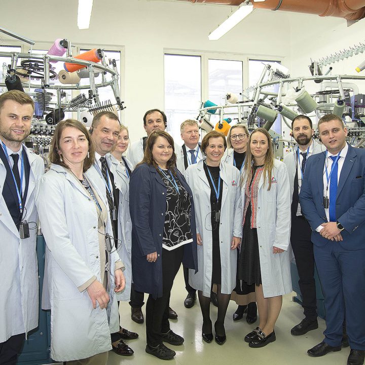 From the region to the world