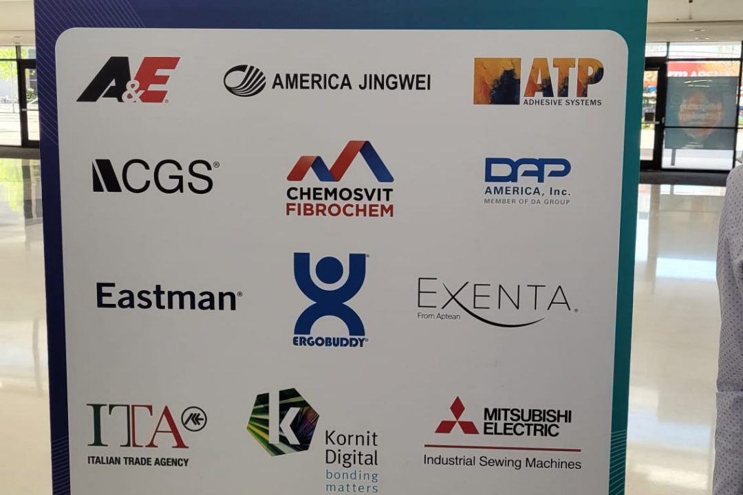 2022 TECHTEXTIL SEVERNÁ AMERIKA