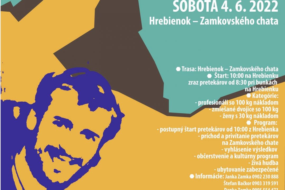21st annual of the Jozef Petransky Memorial