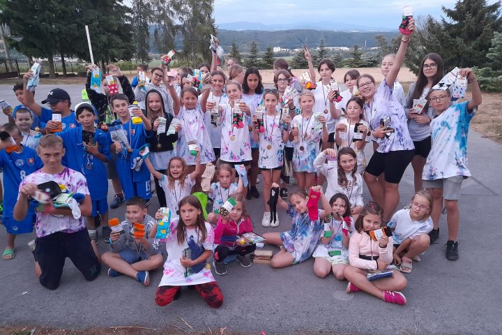 Residential Camp – Stop Boredom XVI.