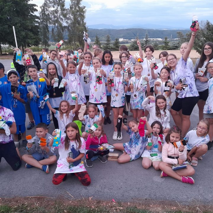 Residential Camp – Stop Boredom XVI.