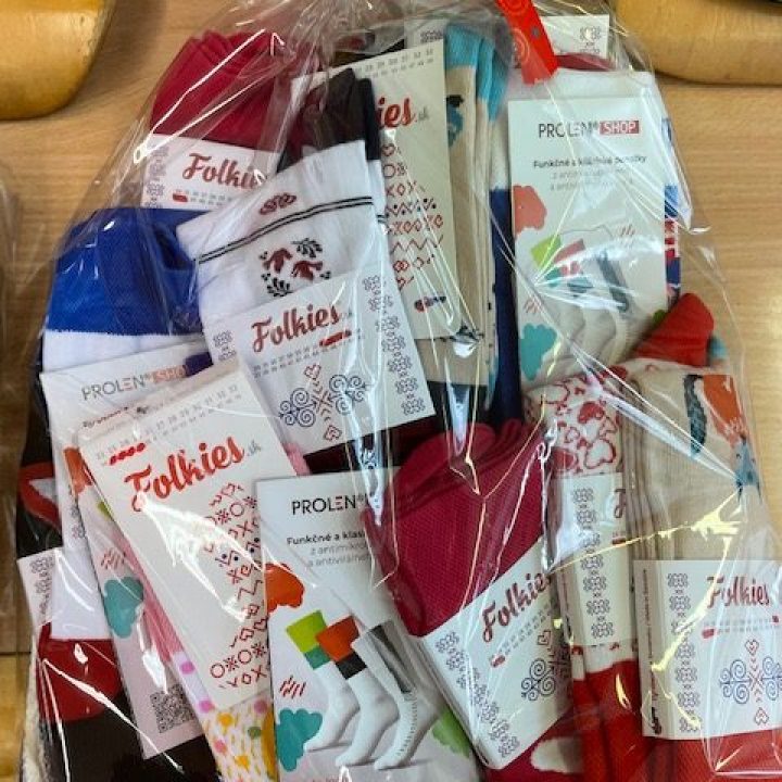 The end of the Year Ball of Michaľany Elementary School