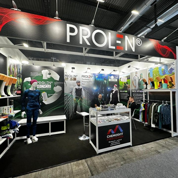 2022 Techtextil Frankfurt