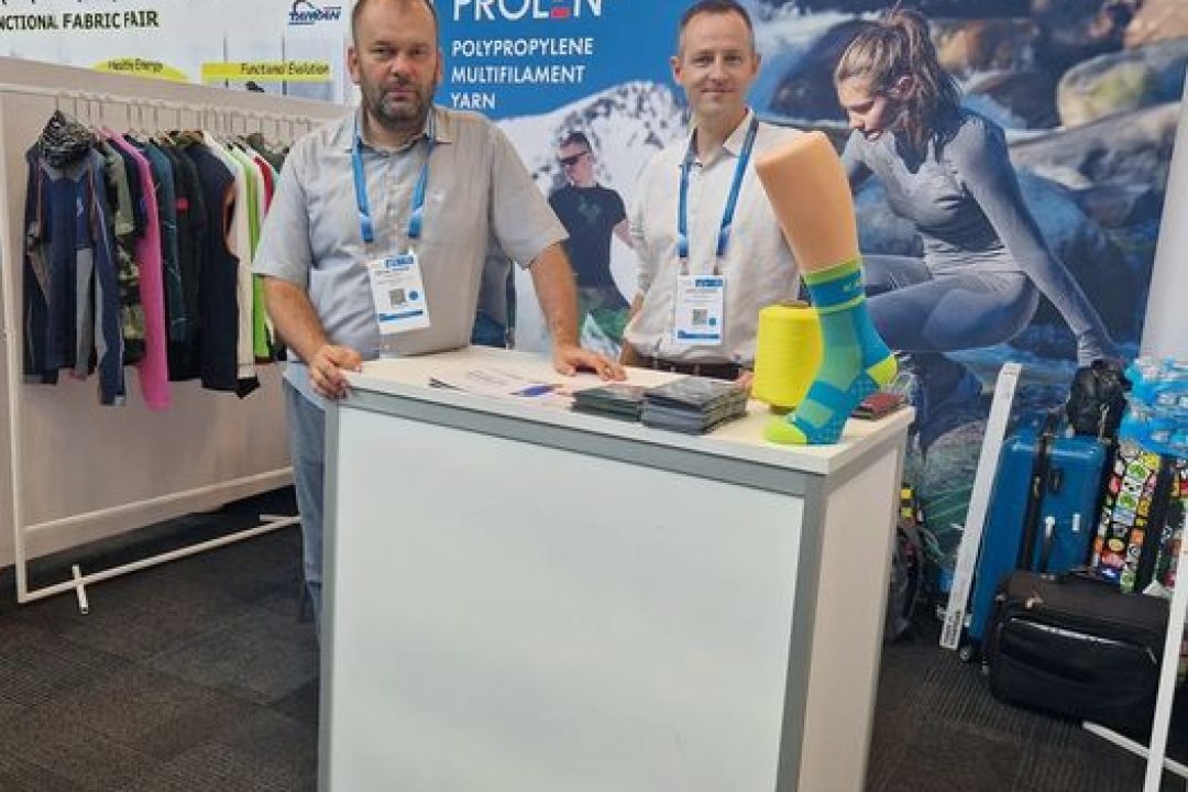 2024 Functional Fabric Fair New York